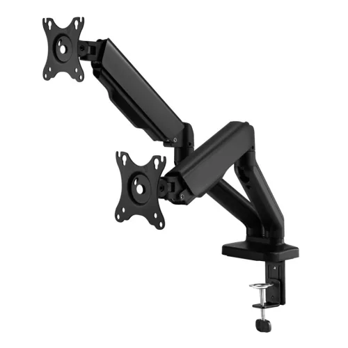 LVN System M2 Pro asztali dupla monitortartó LV0664