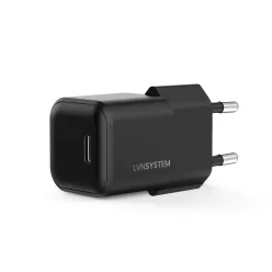 USB-C gyorstöltő, GaN technológia, 20W LV2108
